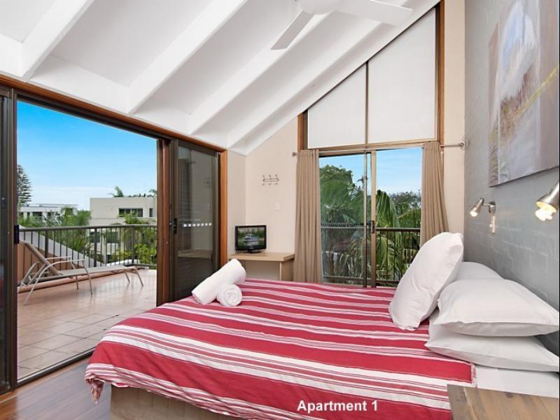 The Terrace Apartment Byron Bay Zewnętrze zdjęcie